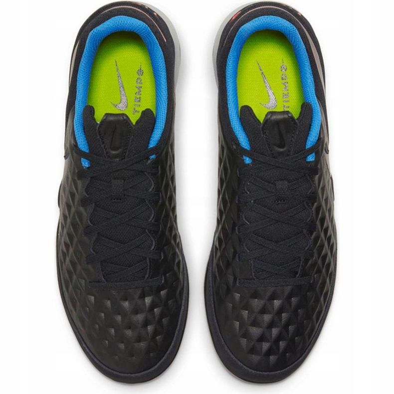 Nike Tiempo Legend 8 Academy Ic M AT6099-090 football shoes multicolored black 1