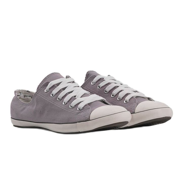 Classic Sneakers 91368 Gray grey 1