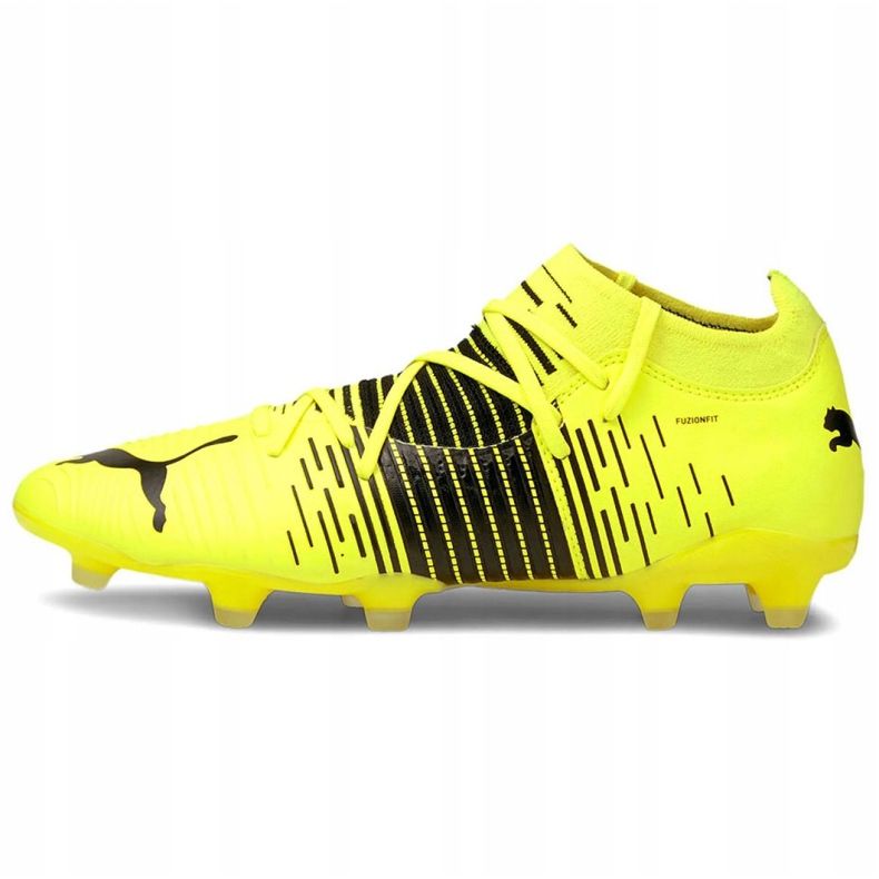 Puma Future Z 3.1 Fg Ag M 106245 01 football boots multicolored yellow 2