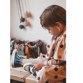 Children's High Sneakers With a zipper Big Star HH374085 Navy Blue black 1 Children's High Sneakers With a zipper Big Star HH374085 Navy Blue black 1