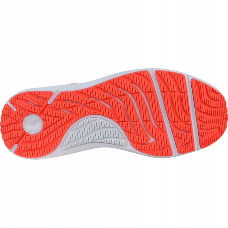 Under Armour Under Armor W Charged Pursuit 2 W 3022 604-102 grey 3 Under Armour Under Armor W Charged Pursuit 2 W 3022 604-102 grey 3