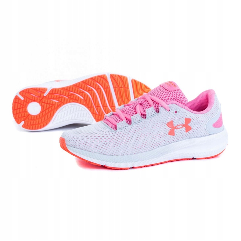Under Armour Under Armor W Charged Pursuit 2 W 3022 604-102 grey 4 Under Armour Under Armor W Charged Pursuit 2 W 3022 604-102 grey 4