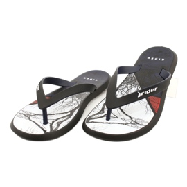 Rider Energy Plus III AD 82731 flip-flops black black 2