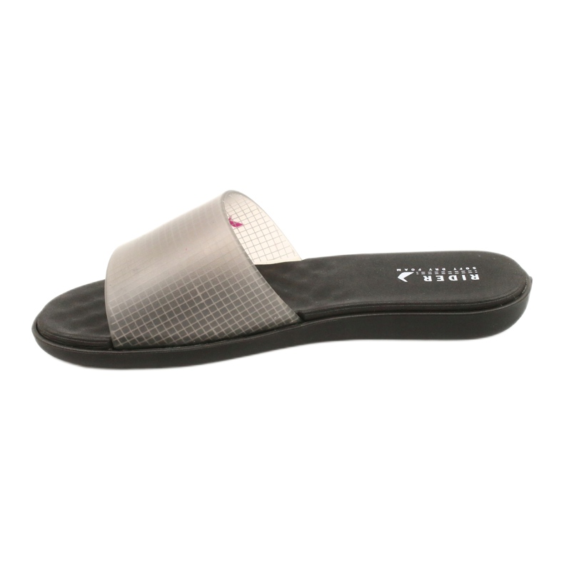 Rider women's Vave FEM 82741 slippers black black 1