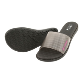 Rider women's Vave FEM 82741 slippers black black 3