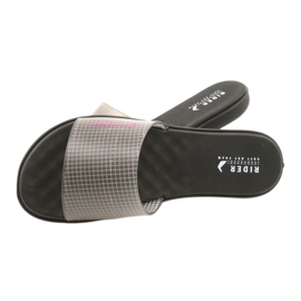 Rider women's Vave FEM 82741 slippers black black 4