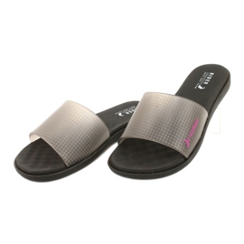 Rider women's Vave FEM 82741 slippers black black 2