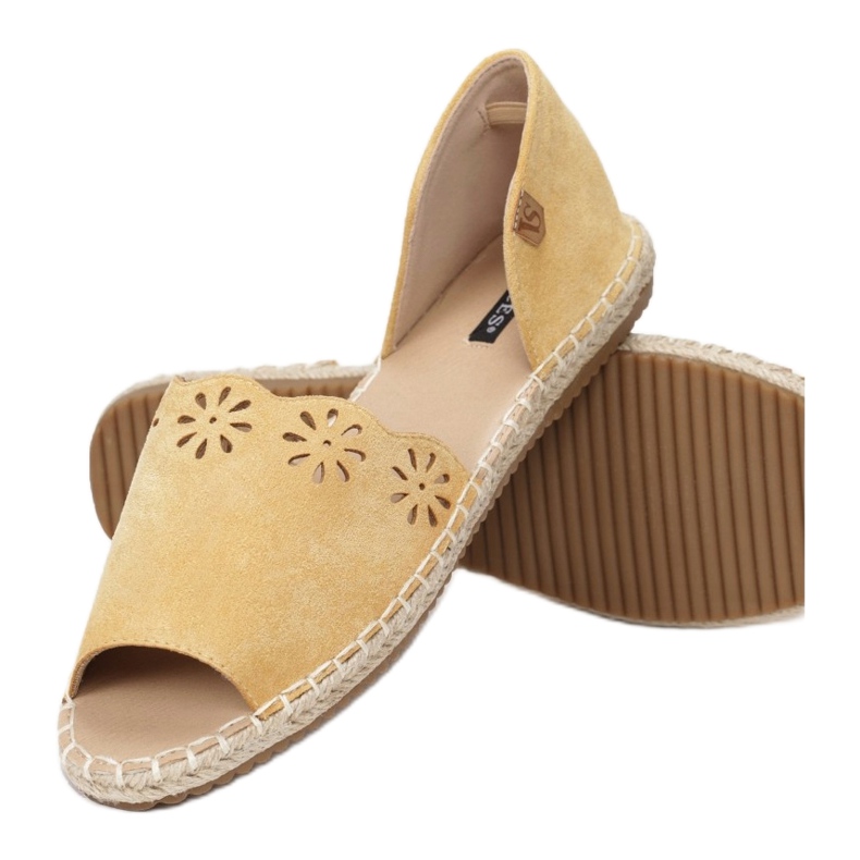 Vices 8464-26 Yellow 36 41 1