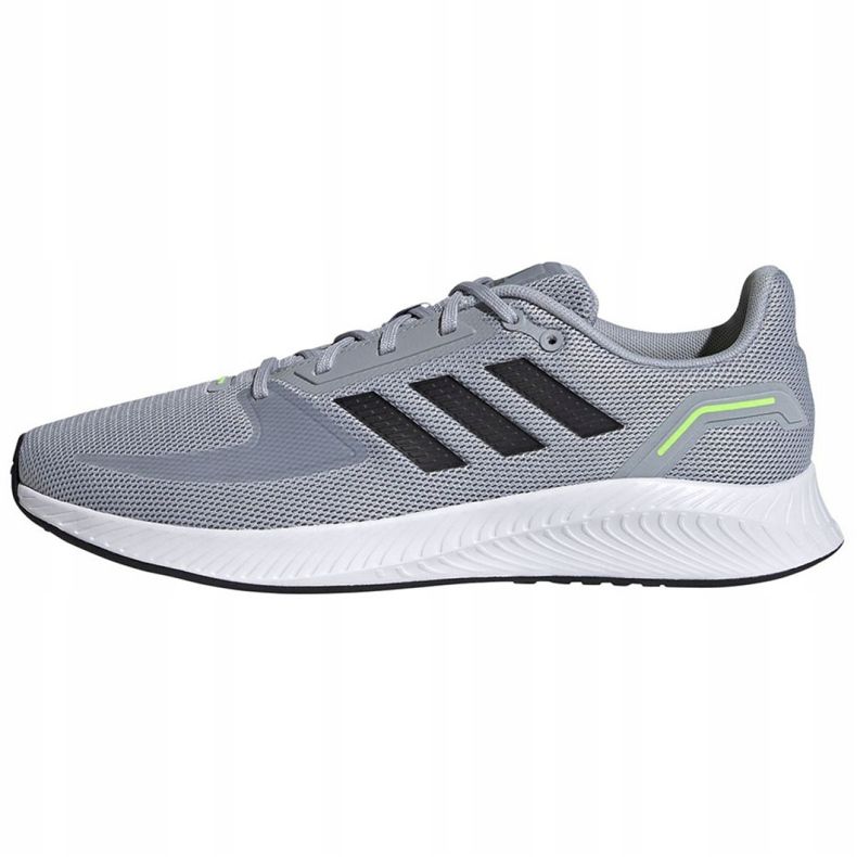 Adidas Runfalcon 2.0 M FZ2804 running shoes white 2