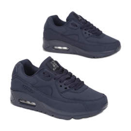 Vices B775-12 Navy 36 41 navy blue 1
