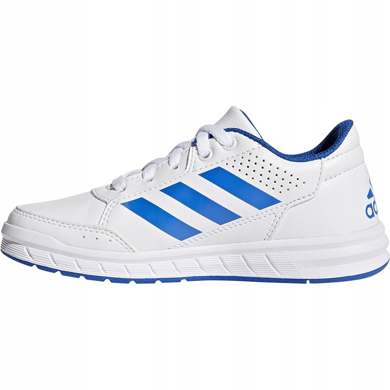 Adidas Alta Sport K BA9544 children's shoes white 1