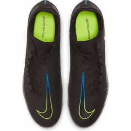 Nike Phantom Gt Academy Df FG / MG CW6667 090 football shoes black black 1