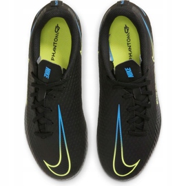 Nike Phantom Gt Academy FG / MG Junior CK8476 090 football shoes black black 1