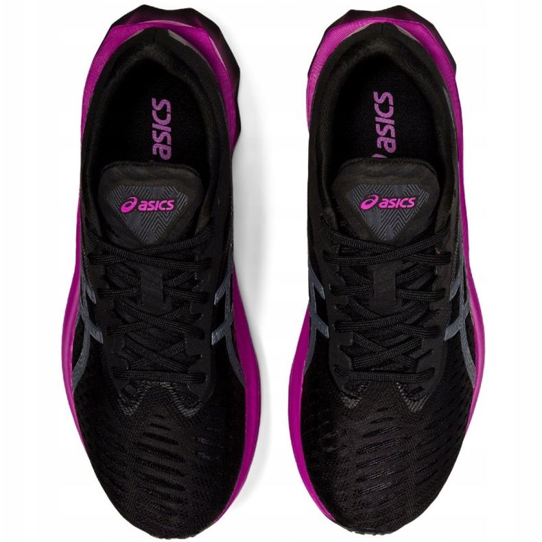 Asics Novablast W 1012A584 004 running shoes black 2
