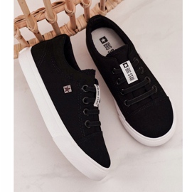 Children's Sneakers Big Star DD374078 Black 1