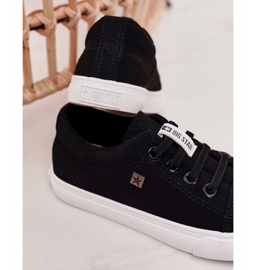 Children's Sneakers Big Star DD374078 Black 2