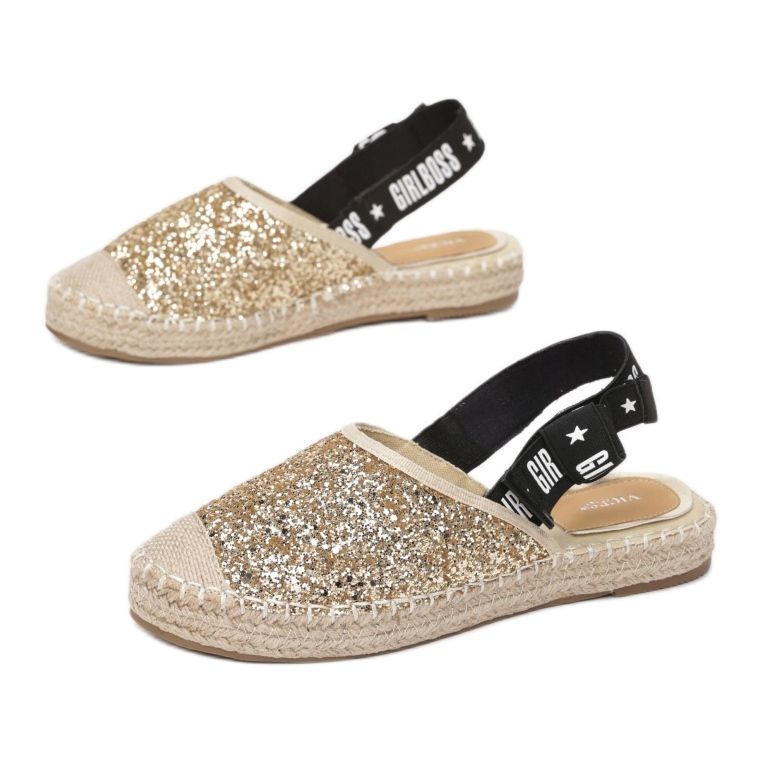 Vices 9272-37 Gold golden 1