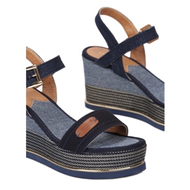 Vices 6273-13 Navy navy blue 1