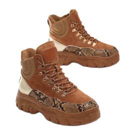 Vices 8477-17 Camel 36 41 brown multicolored 1