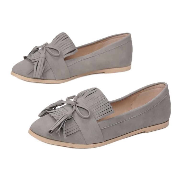 Vices 1162-5 Gray 36 41 grey 1