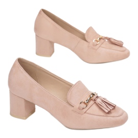 Vices 9009-20 Pink 36 41 1