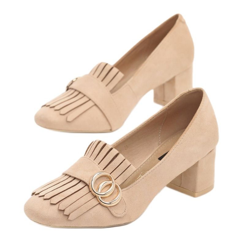 Vices 9008-14 Beige 36 41 1