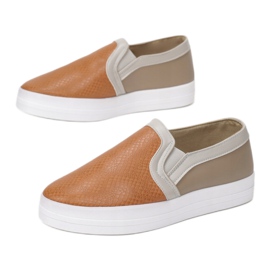 Vices B736-2 Bro 36/41 brown 1