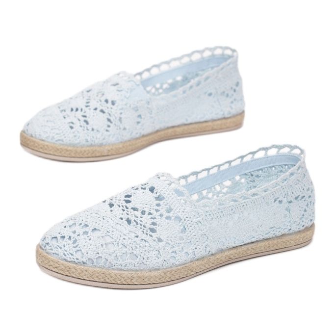 Vices B784-11 Blue 36 41 1