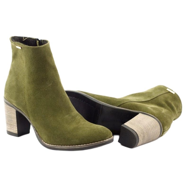 Olivier Sara Green high heels 3 Olivier Sara Green high heels 3