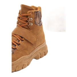 Vices 8482-68-camel brown multicolored 1
