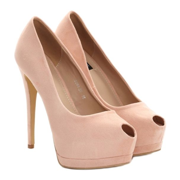 Vices 8264-20 Pink 1