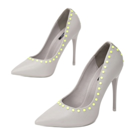 Vices 5092-5 Gray 35 40 grey 1