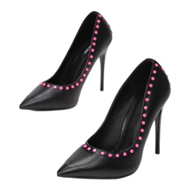 Vices 5092-1 Black 35 4 pink 1 Vices 5092-1 Black 35 4 pink 1