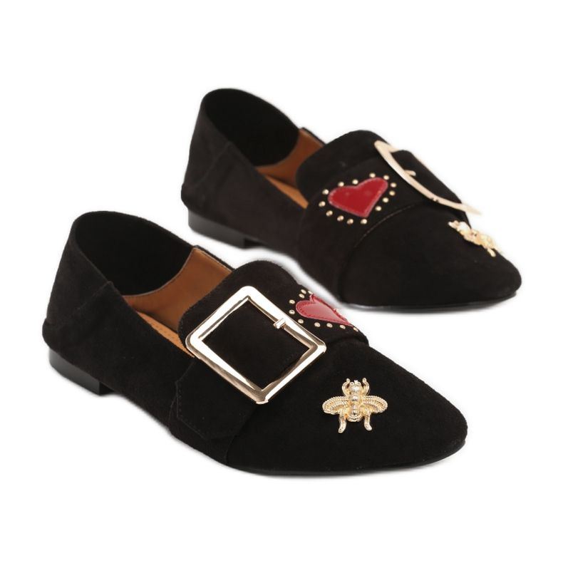 Vices IT11-1 Bla 36 41 black 1