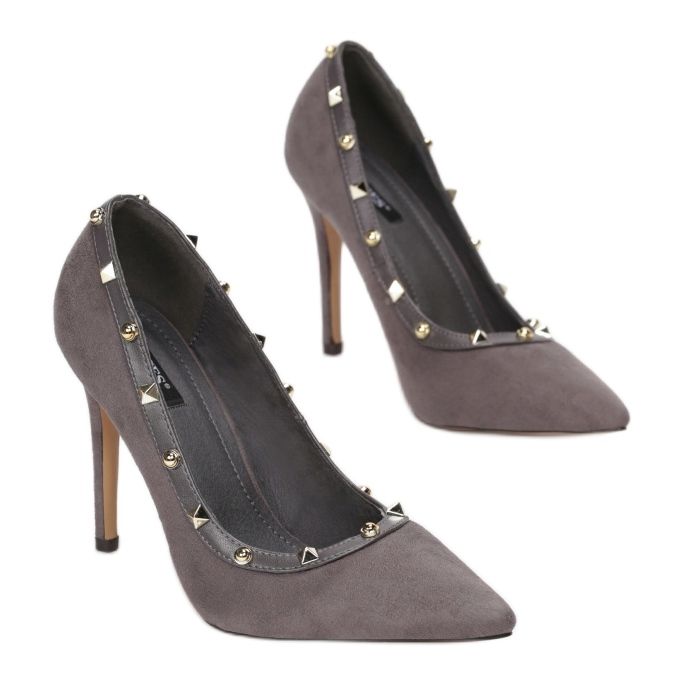 Vices 1366-5 Gray 35 40 grey 1