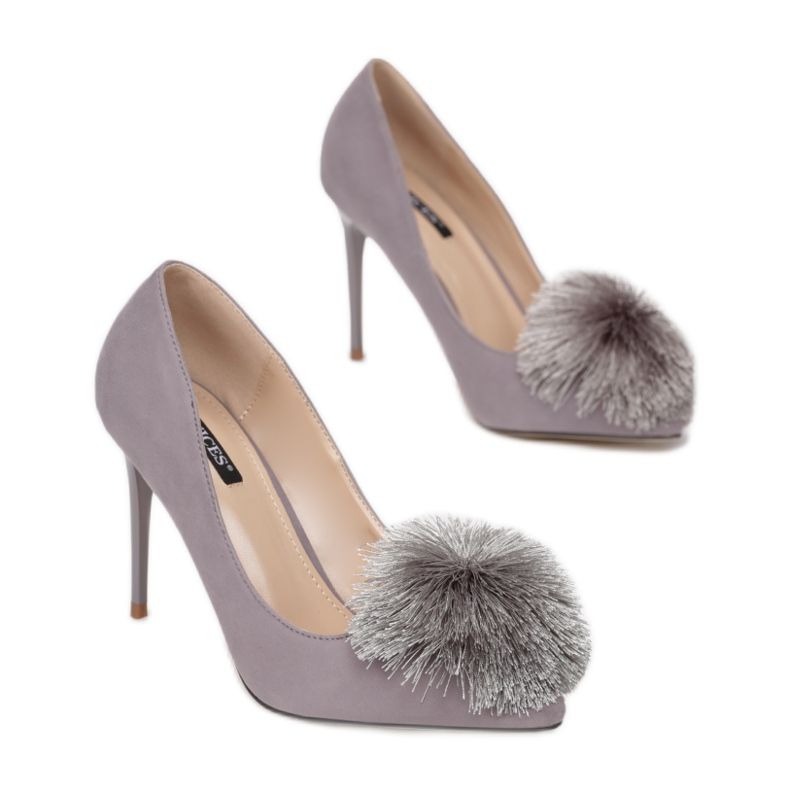 Vices IT2-5 Gray grey 1