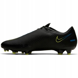 Nike Phantom Gt Academy FG / MG M CK8460-090 football shoes black black 2