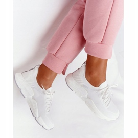 Women's Sport Shoes Big Star White DD274575 2