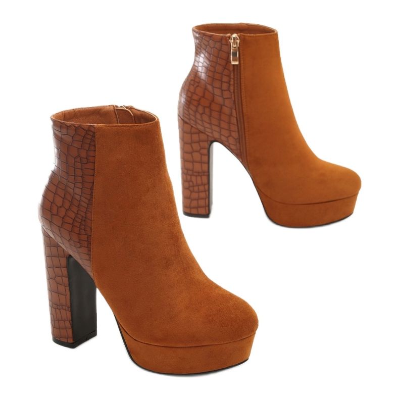 Vices 1587-17 Camel 36 41 brown 1