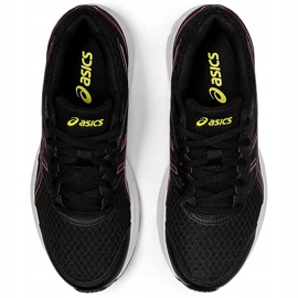 Asics Jolt 3 women's shoes black 1012A908 004 purple 1