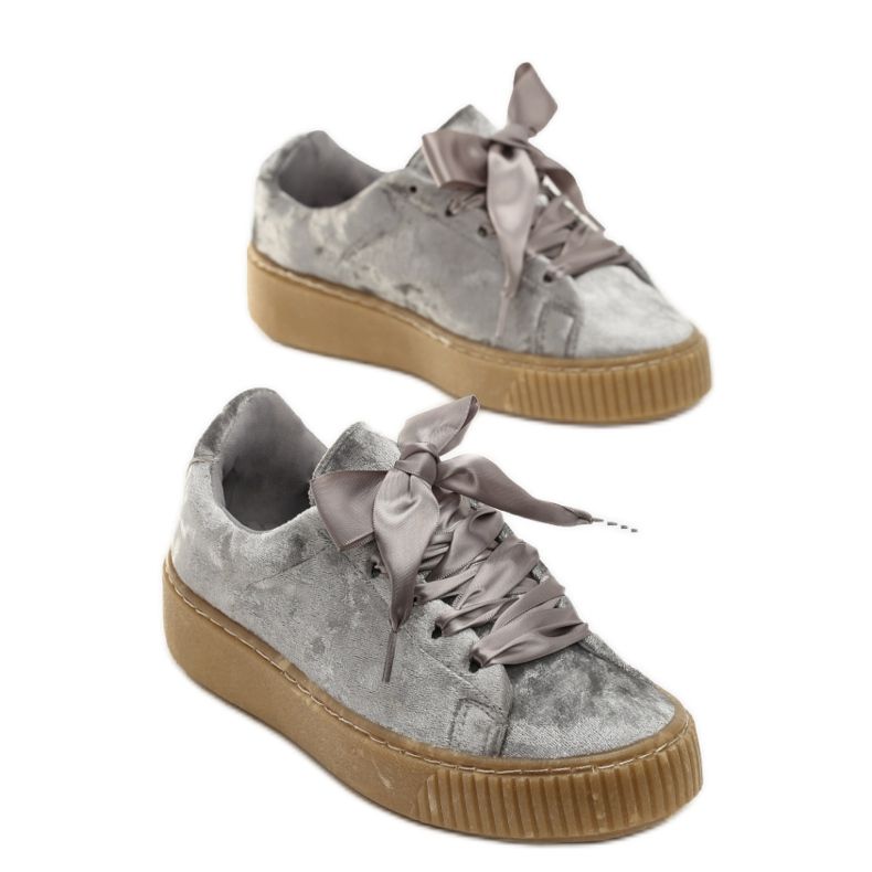 Vices T032-5 Gray 36 41 grey 1