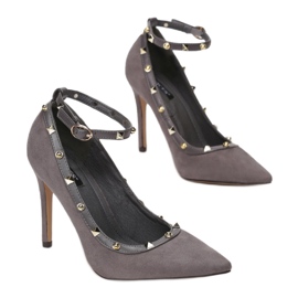 Vices 1367-5 Gray 35 40 grey 1