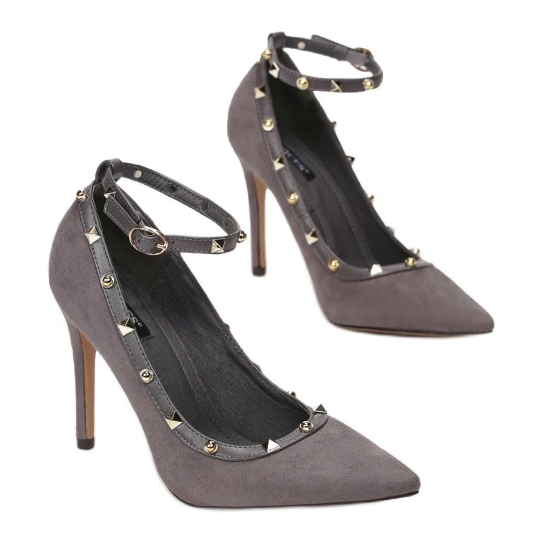 Vices 1367-5 Gray 35 40 grey 1