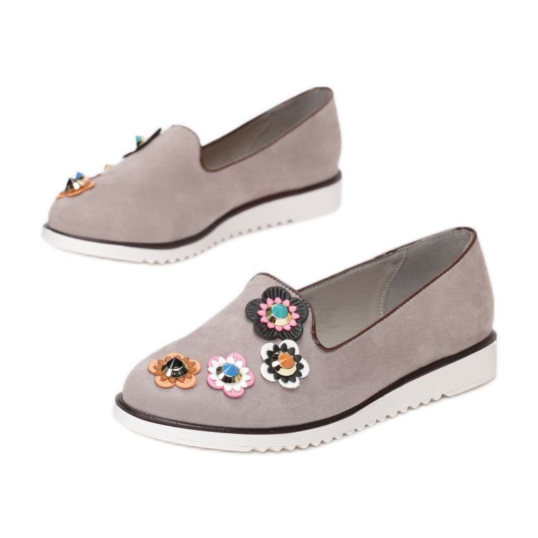 Vices 9056-5 Gray 36 41 grey 1