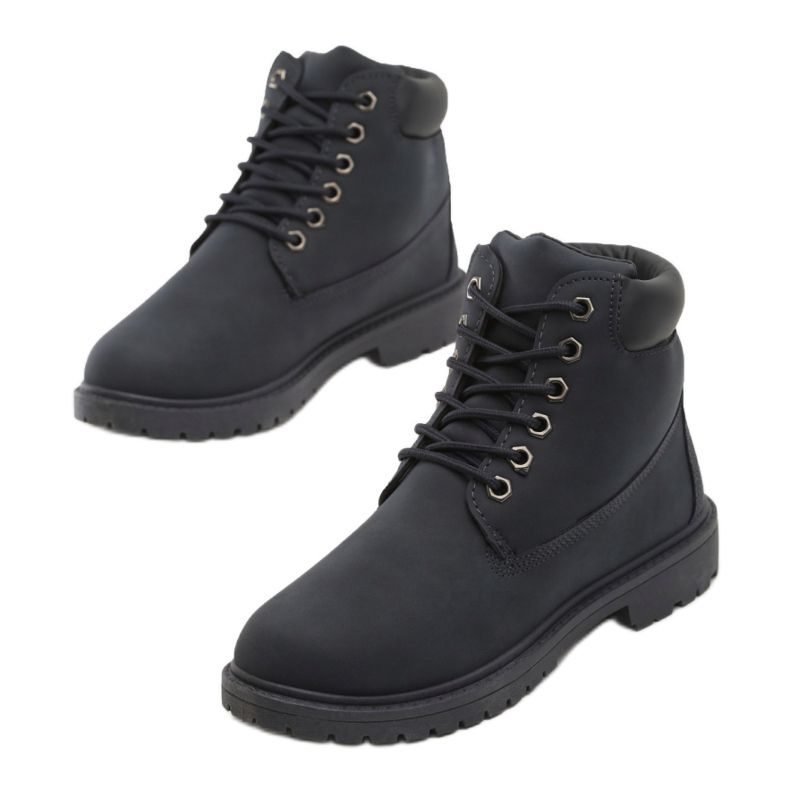 Vices B800-12 Navy 36 41 navy blue 1