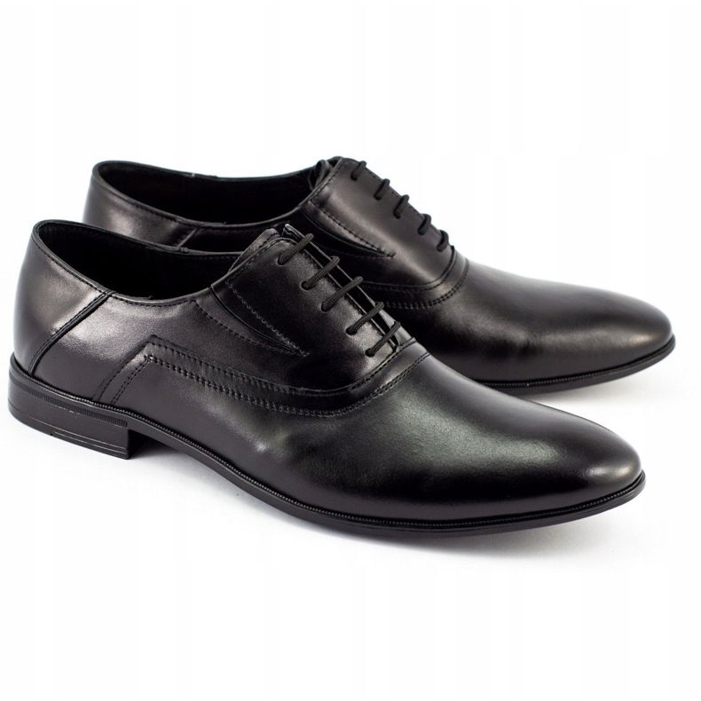 Olivier Men's formal shoes 291black 2