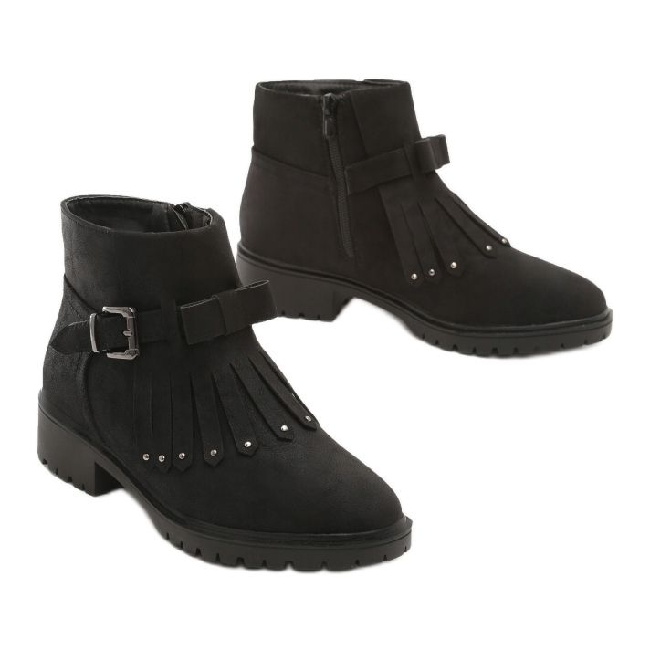 Vices T059-1 Black 36 41 1