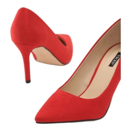 Vices 1558-19 Red 36/41 1