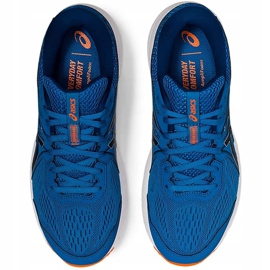 Asics Gel-Contend 7 blue 1011B274 403 men's shoes 1