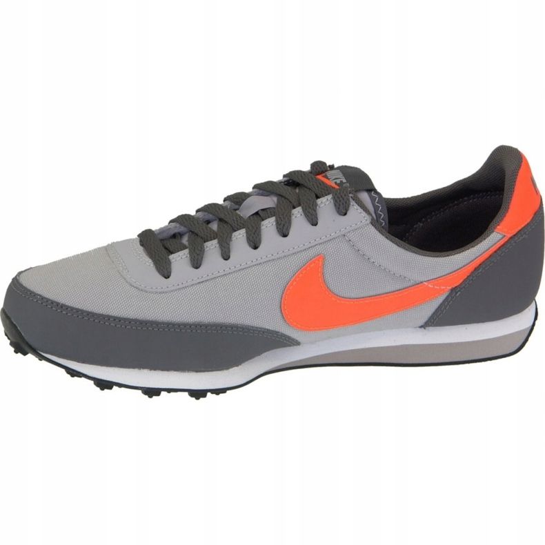 Nike Elite Gs M 418720-047 shoe orange grey 1